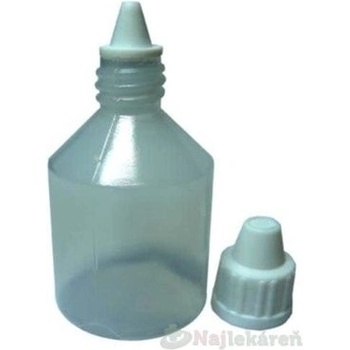 Bralenka s uzaverom vitrum 25 ml