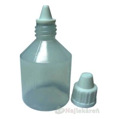 Bralenka s uzaverom vitrum 25 ml