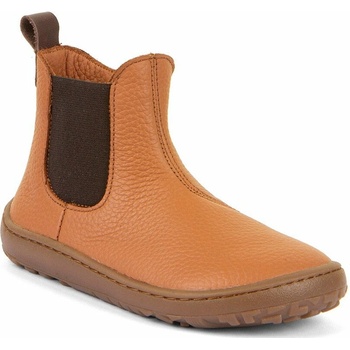 Froddo barefoot boty chelys cognac