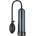 Toyz4Lovers Пенис помпа "trotle black" 19 см