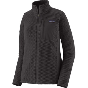 Patagonia Дамско поларено яке Patagonia Women's R1 Air Jacket Fleece jacket - Black (105-6526-0213)
