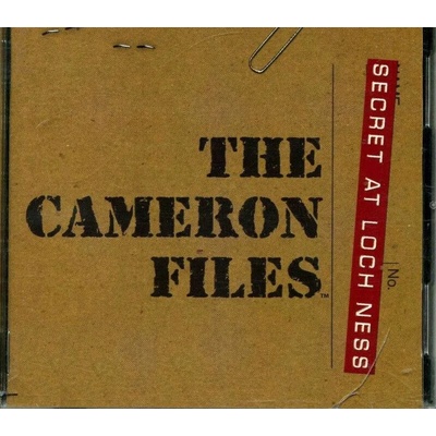 The Cameron Files: The Secret at Loch Ness