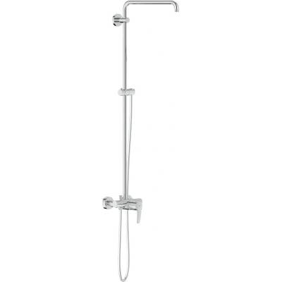 GROHE Душ системи Euphoria Душ система с едноръкохватков смесител (26240000)