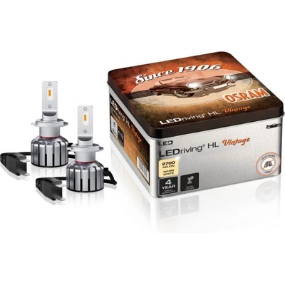 OSRAM H7 HL VINTAGE 64210DWVNT-2MB H7/H18 2700K (3258)