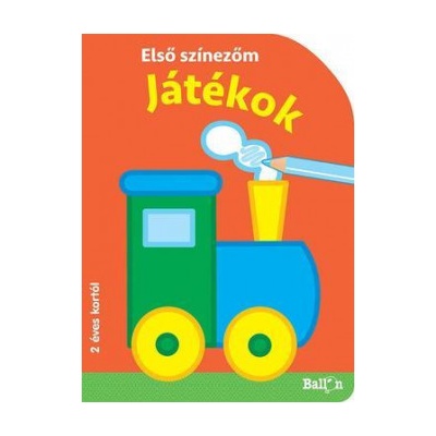 Első színezőm Játékok