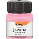 Kreul Javana Light Боя за плат Rose 20 ml 1 бр (90944)