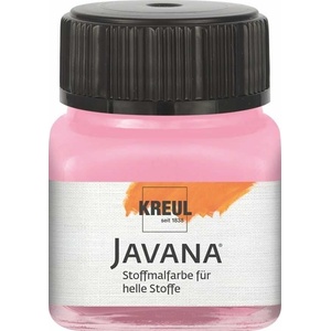 Kreul Javana Light Боя за плат Rose 20 ml 1 бр (90944)