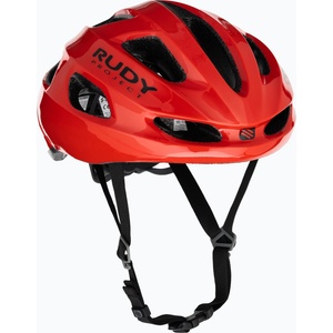 Rudy Project Strym Z каска за велосипед червена HL820021