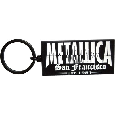 Metallica Quake Ключодържател (METKEY16)