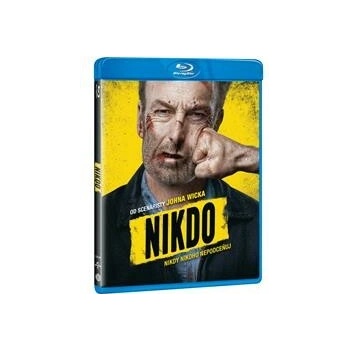Nikdo BD