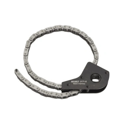 Hazet klíč na olejové filtry řetězový 150mm 2171-8