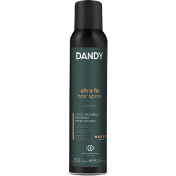Lisap Milano Lisap Dandy Hair Spray - спрей за коса с хиалурон и баобаб