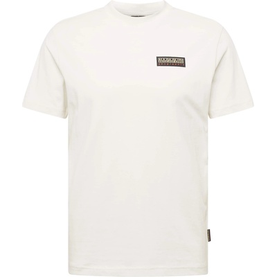 NAPAPIJRI Тениска 's-iaato' бяло, размер l