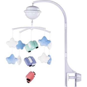 Chipolino Музикална играчка с проектор "Колички (3800933002372)