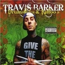 BARKER TRAVIS: DRUMSTICKS & TATTOOS CD