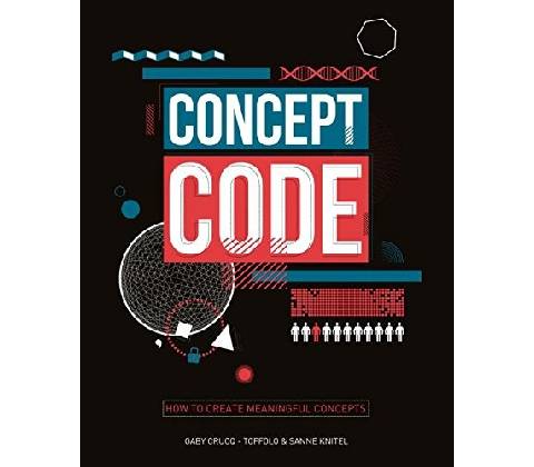 Concept Coding - Gaby Crucq-Toffolo