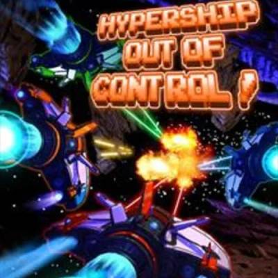 Игра Hypership Out of Control за PC Steam, Електронна доставка