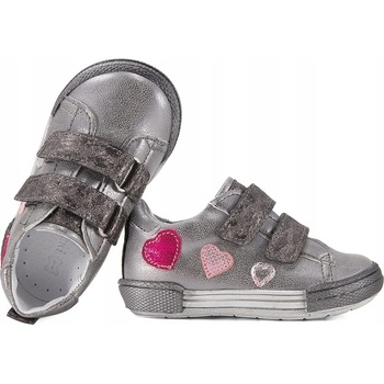 Kornecki 6488 dívčí polobotky kotníkové