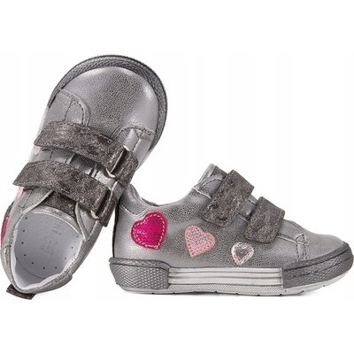 Kornecki 6488 dívčí polobotky kotníkové