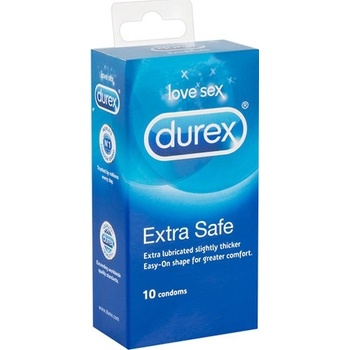 Durex Extra Safe 10 ks