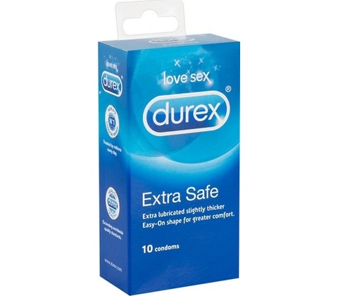 Durex Extra Safe 10 ks