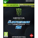 Monster Energy Supercross 25 (D1 Edition) (XSX)
