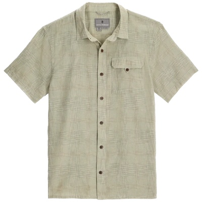 Royal Robbins Hempline Spaced S/S Размер: M / Цвят: бежов
