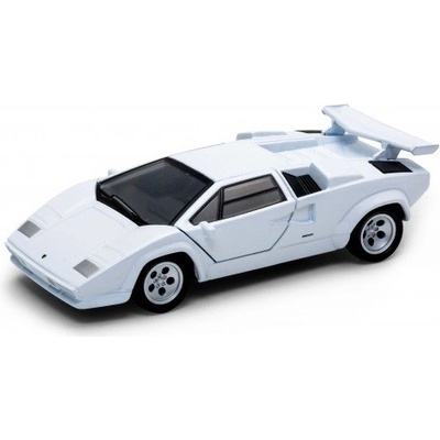Welly Lamborghini Countach LP 500 S červený 1:34