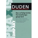 Duden Kompakt - Das erfolgreiche Vorstellungsgespräch - příručka