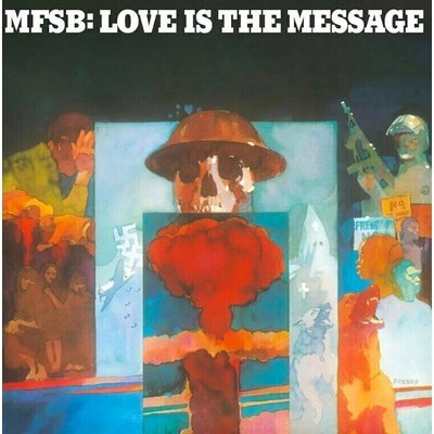 MFSB - Love Is The Message (Reissue) LP