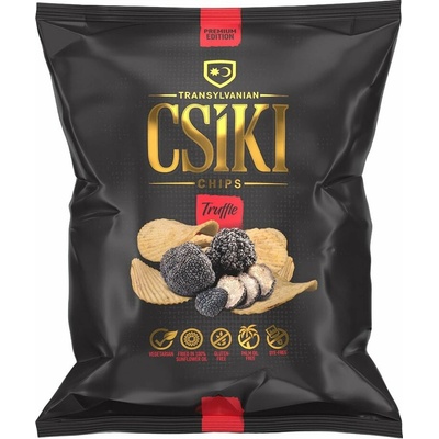 Zemiakové lupienky Premium hľuzovka 60 g