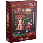 Magnolia Пъзел Magnolia от 1023 части - Чадър (1053)