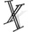 vidaXL Стойка за синтезатор (70030)