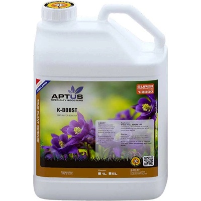 Aptus plant tech Aptus K-Boost 5L