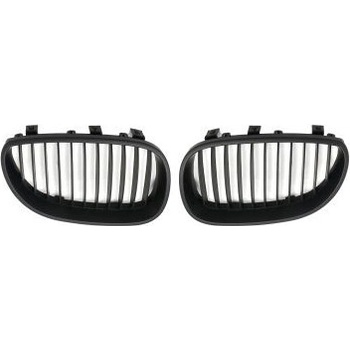 Решетки за bmw e60 (2003-2010) - черни