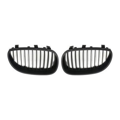 Решетки за bmw e60 (2003-2010) - черни