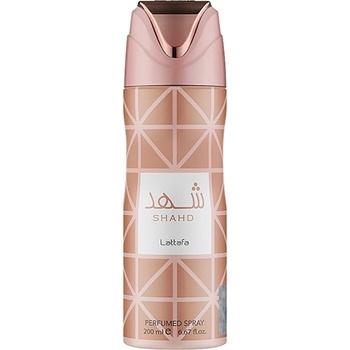 LATTAFA Shahd deo spray 200 ml