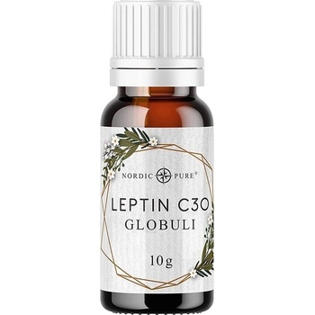 Nordic Pure Лептин С30 гранули 10 g | Nordic Pure (NP-LeptinGlobuli-1 NVS)