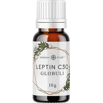 Nordic Pure Лептин С30 гранули 10 g | Nordic Pure (NP-LeptinGlobuli-1 NVS)