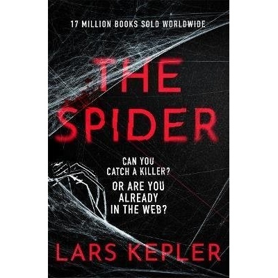 The Spider - Lars Kepler