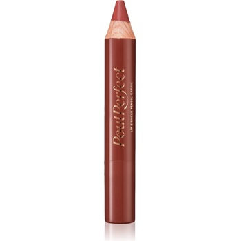 Zoeva Pout Perfect Lipstick Pencil стик-червило цвят Carrie 4 гр