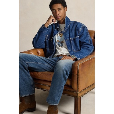 Ralph Lauren тениска мъжка памучна (710B14615)