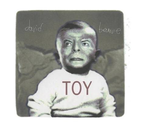 Bowie David - Toy - CD