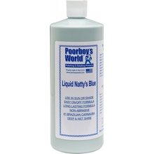 Poorboy's World Liquid Natty's Blue Wax 946 ml