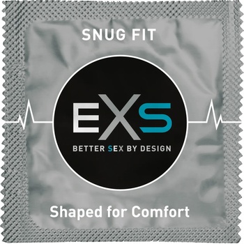 Image 1 of EXS Condoms Snug Fit 1 pc