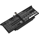 Cameron Sino Батерия за Dell Latitude 7410 2-в-1 и други модели, 6400 mAh, Li-Pol (CS-DET810NB)