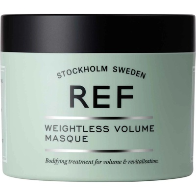 Ref Stockholm Weightless Volume Mask 250 ml