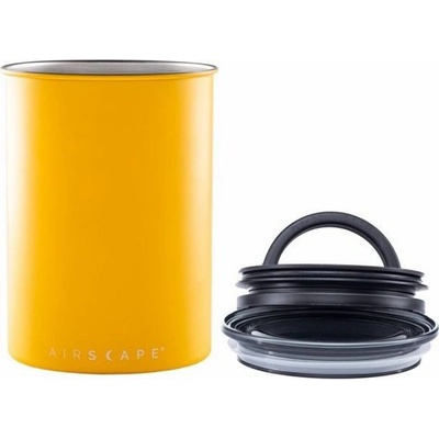 Airspace Vákuová nádoba na kávu Matte yellow žltá 1800 ml