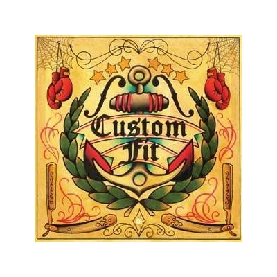 Custom Fit - Custom Fit LP