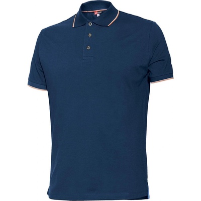 Industrial Starter Polokošile STRETCH PORTOFINO 08189 modro/černá